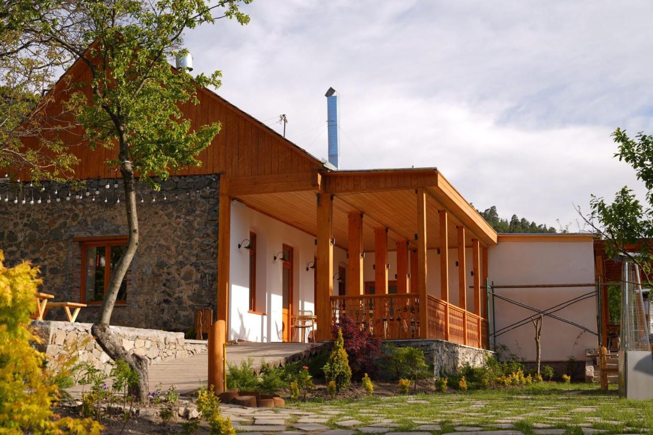 Toon Armeni Guest House Dilijan Exterior photo