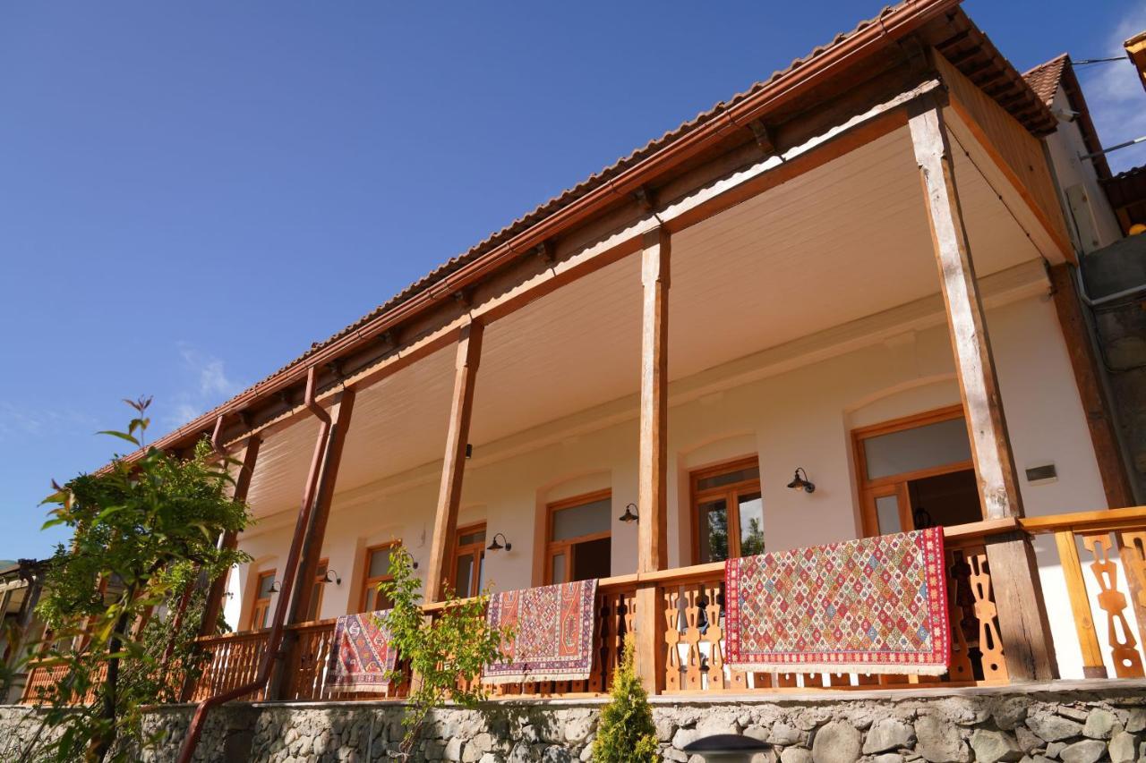 Toon Armeni Guest House Dilijan Exterior photo