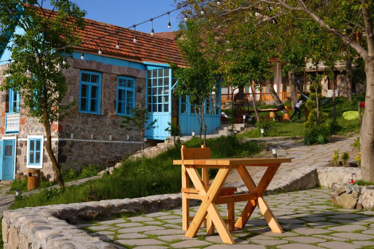 Toon Armeni Guest House Dilijan Exterior photo